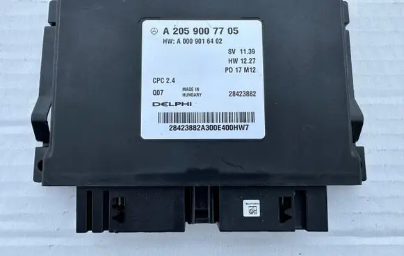 Mercedes-Benz C W205 Gearbox control unit/module A2059007705