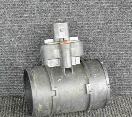 Opel Corsa D Mass air flow meter 13307079