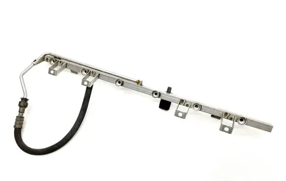 BMW 5 E60 E61 Fuel main line pipe 1437442
