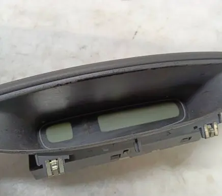 Renault Laguna II Screen/display/small screen 8200025909 8200002604A