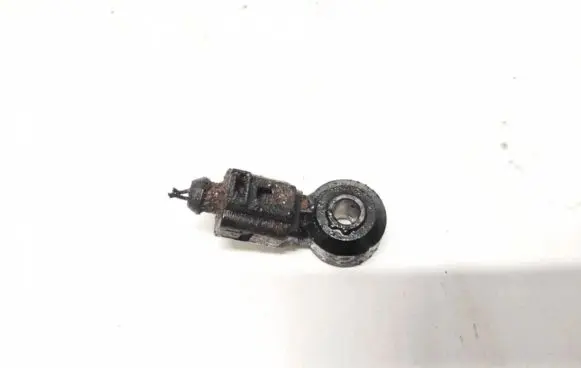 Detonation knock sensor