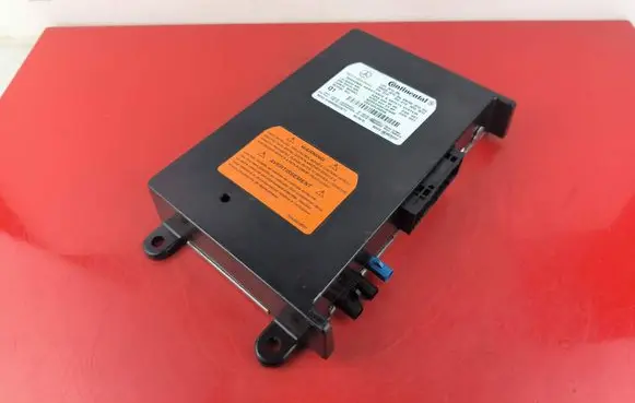 Mercedes-Benz GLE (W166 - C292) Phone control unit/module A2539004500