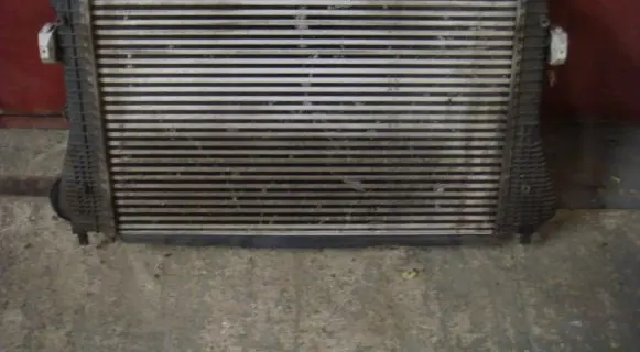 Audi A3 S3 8P Radiator set 1K0121207BC