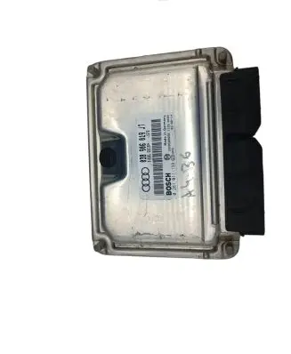 Audi A4 S4 B6 8E 8H Engine control unit/module 038906019JT 0281011138