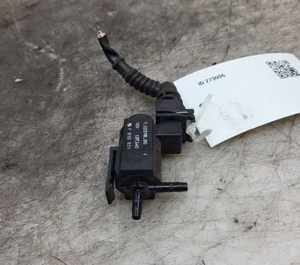 BMW 7 E65 E66 Turbo solenoid valve 70231800 7810831 13T340