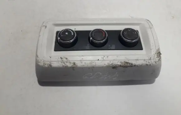 Dodge Journey Climate control unit 55111812ad 801170075726