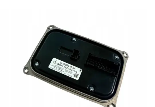 Mercedes-Benz CLA C117 X117 W117 Headlight ballast module Xenon A1769001204 A1769008703