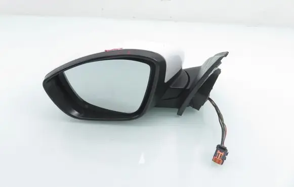 Peugeot 308 Front door electric wing mirror 98088641XT