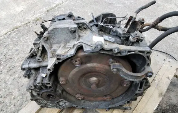 Volvo V70 Automatic gearbox 5550SN 02AV712404