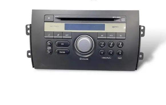Suzuki SX4 Radio/CD/DVD/GPS head unit 3910179JB 3910179JB0CAT
