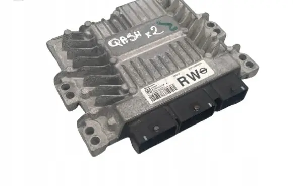 Nissan Qashqai Engine control unit/module ECU S180033108