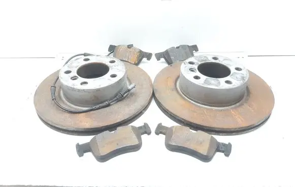 BMW 3 F30 F35 F31 Front brake disc