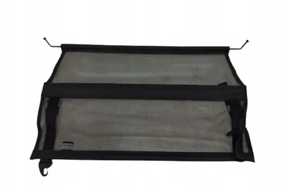 Volkswagen Touareg III Trunk/boot cargo luggage net 760861691B