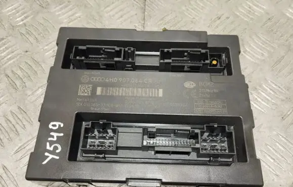 BMW 5 F10 F11 Comfort/convenience module 4H0907064CR