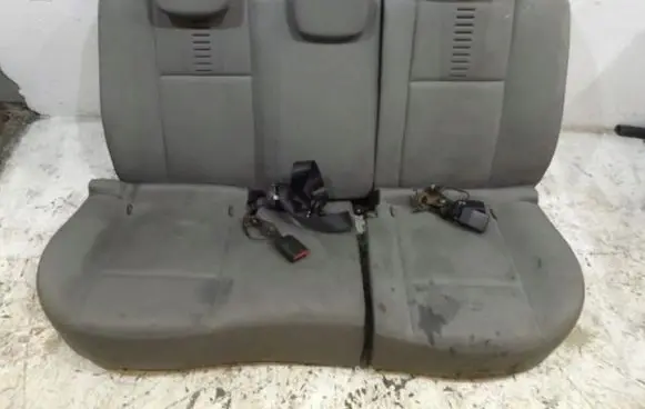 Renault Megane III Rear seat 