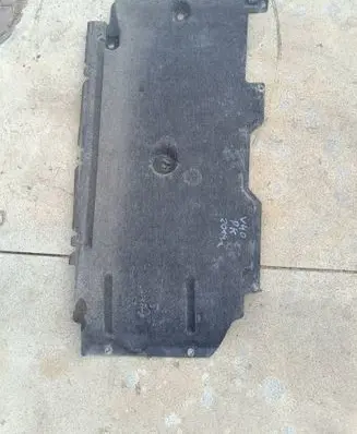 Volvo V40 Side bottom protection 