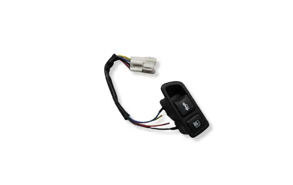 KIA Optima Fuel tank opening switch 935552T050