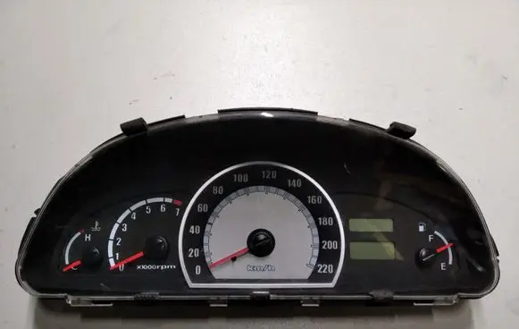 Hyundai Matrix Speedometer (instrument cluster) 9400317330 20031121 200517600H