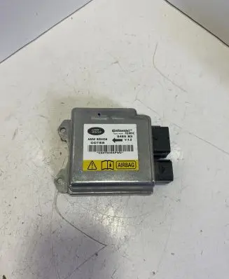 Land Rover Range Rover Sport L320 Airbag control unit/module 502436 UAV7C03APWV 9489B3