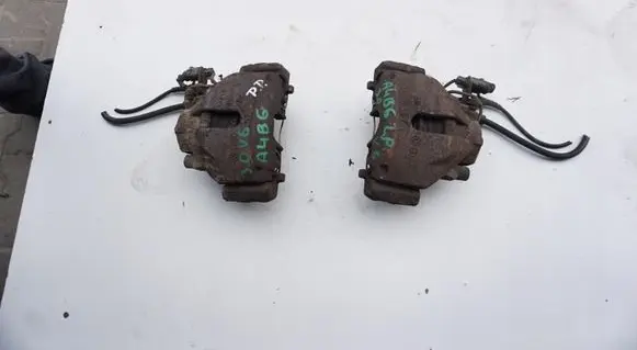 Audi A4 S4 B6 8E 8H Front brake caliper