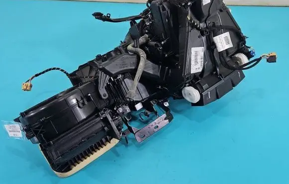 Volkswagen Sharan Interior heater climate box assembly 7N1820003L IMPRK1510951