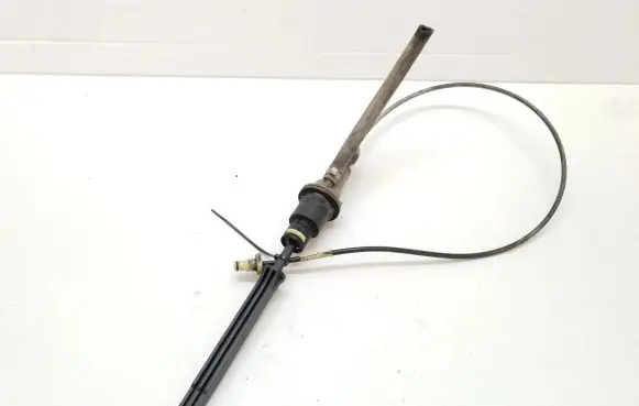 Peugeot 207 Clutch slave cylinder 9670851280