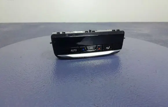 BMW M3 Climate control unit 5A3BBF4