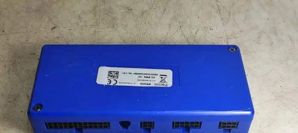 Lexus IS 220D-250-350 Other control units/modules 5119AEB0X4R2 PS820101BBP60B RKXEB0X4R2