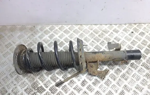 Land Rover Evoque I Front shock absorber with coil spring
