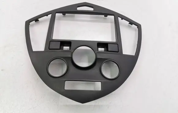 KIA Carens I Radio/GPS head unit trim 0K2FA55210
