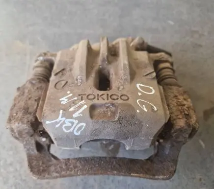 Subaru Outback Rear brake caliper
