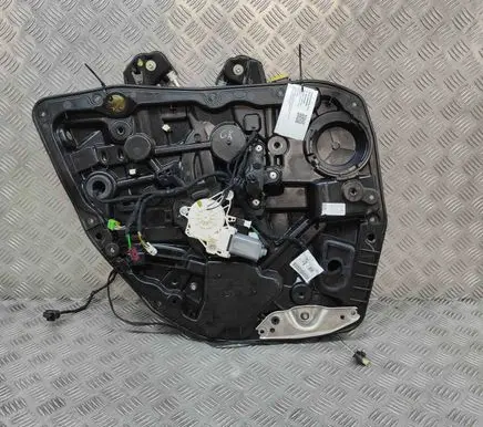 Mercedes-Benz EQE v295 Rear door window regulator with motor A2957300100