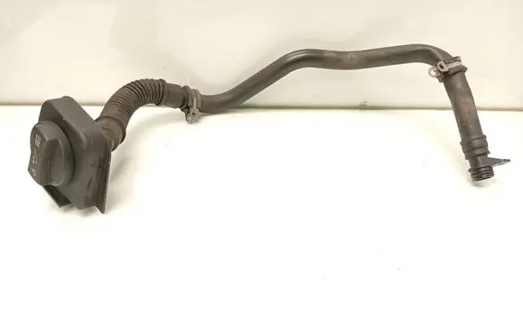 Mercedes-Benz Vito Viano W639 Oil fill pipe A6460160429 A0000101285