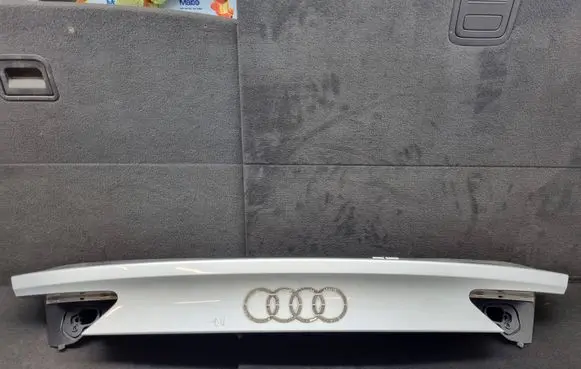 Tailgate/trunk spoiler