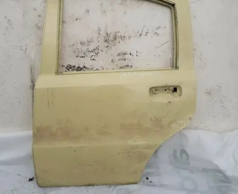 Fiat Panda II Rear door