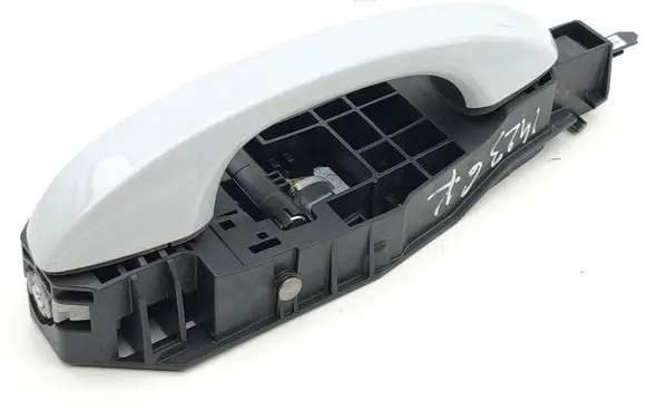 Peugeot 3008 III Rear door exterior handle 9849924280 13197600