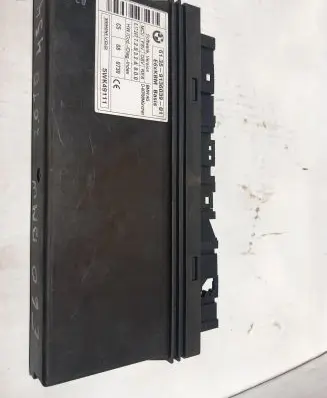 BMW 5 E60 E61 Other control units/modules 9136039 5WK49111