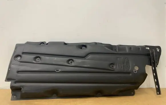 Ford Fiesta Side bottom protection H1BB11133AC H1BB11136