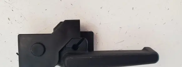 Opel Astra J Engine bonnet (hood) release handle