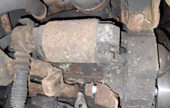 Honda CR-V Starter motor