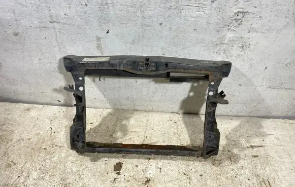 Skoda Octavia Mk2 (1Z) Radiator support slam panel 3U0010293R 1Z0809591A
