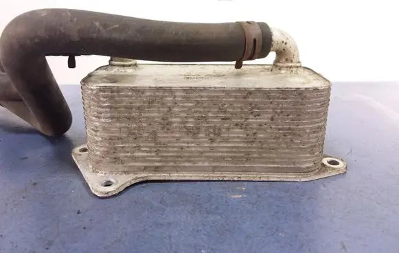 Saab 9-3 Ver2 Engine oil radiator 12786260