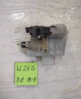 Renault Megane II Front door lock 894651351