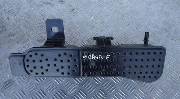 Opel Corsa F Active carbon filter fuel vapour canister 9829656180