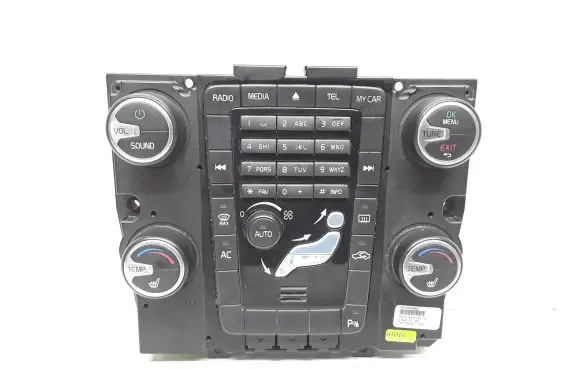 Volvo V60 Climate control unit 30795265