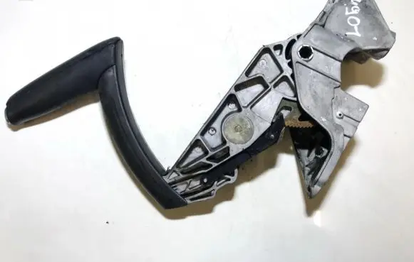 Audi A3 S3 8P Handbrake/parking brake lever assembly 8p0711303b