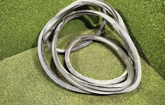 Volkswagen Transporter - Caravelle T5 Sliding door rubber seal 