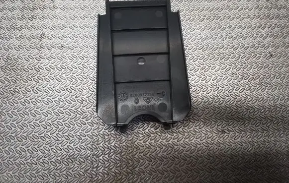 Fuse box cover