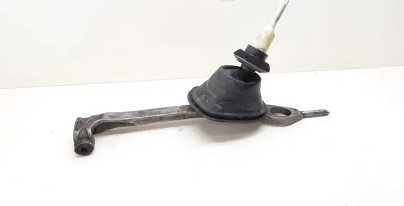 BMW 3 F30 F35 F31 Gear shifter/selector 7605091 25117605091