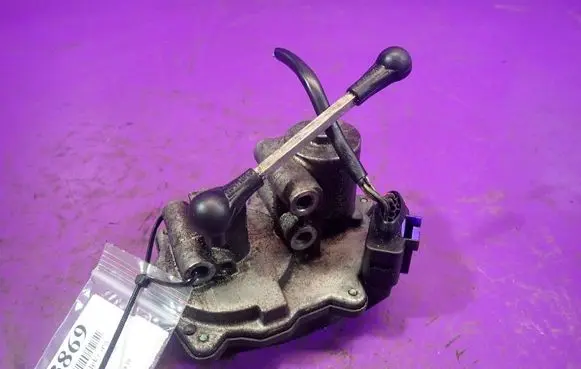 Audi A6 Allroad C6 Other exhaust manifold parts